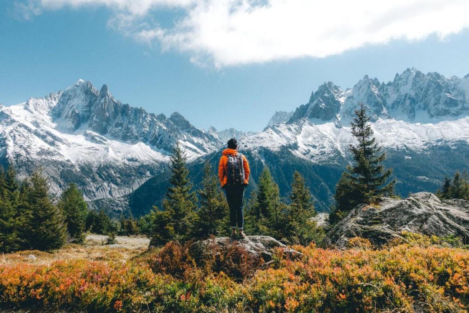 Apartment Au Bon Coin - Luxury Chamonix Hidden Haven, Mont Blanc View, Hot Tub And Garden Luaran gambar