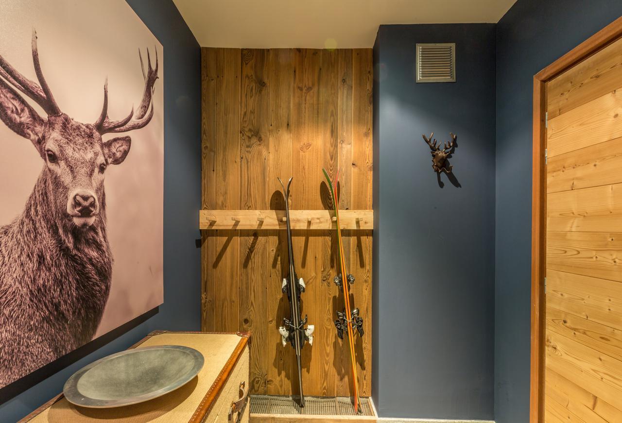 Apartment Au Bon Coin - Luxury Chamonix Hidden Haven, Mont Blanc View, Hot Tub And Garden Luaran gambar