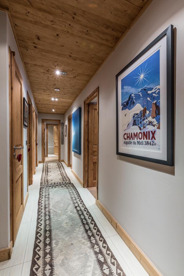 Apartment Au Bon Coin - Luxury Chamonix Hidden Haven, Mont Blanc View, Hot Tub And Garden Luaran gambar